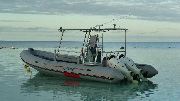 Bateau de Tikehau